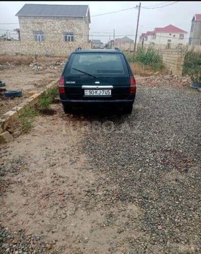 Ford Escort 1997, 300,000 km - 1.8 l - Bakı