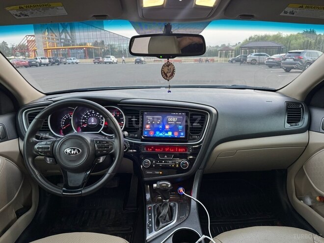 Kia Optima 2015, 19,500 km - 2.4 l - Gəncə