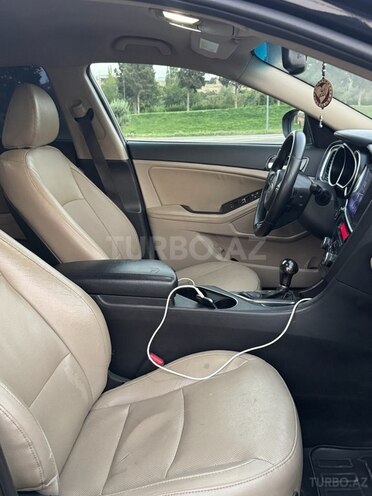 Kia Optima 2015, 19,500 km - 2.4 l - Gəncə