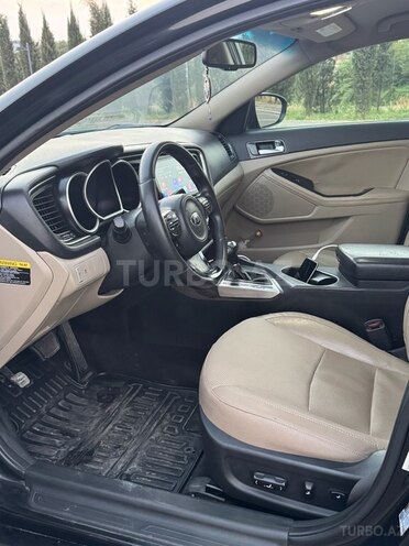 Kia Optima 2015, 19,500 km - 2.4 l - Gəncə