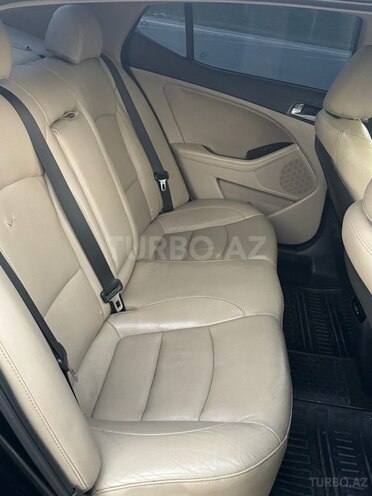 Kia Optima 2015, 19,500 km - 2.4 l - Gəncə
