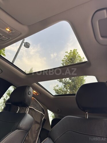 Mercedes ML 350 4MATIC 2012, 245,000 km - 3.0 л - Bakı