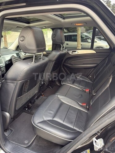 Mercedes ML 350 4MATIC 2012, 245,000 km - 3.0 л - Bakı