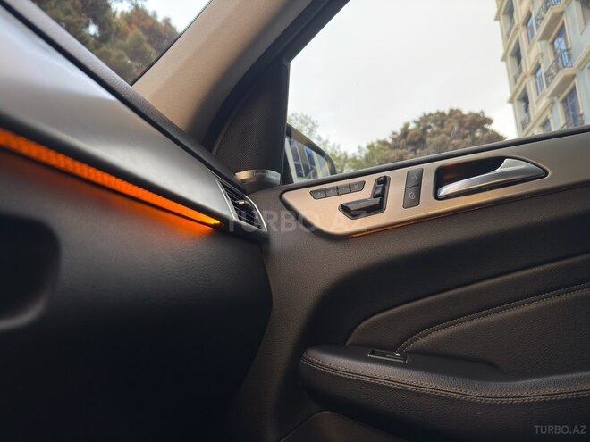 Mercedes ML 350 4MATIC 2012, 245,000 km - 3.0 л - Bakı