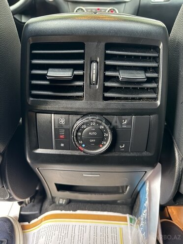 Mercedes ML 350 4MATIC 2012, 245,000 km - 3.0 л - Bakı