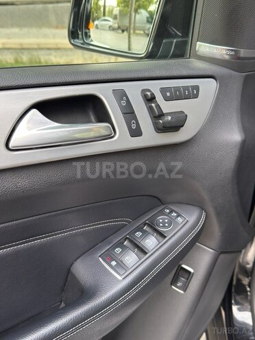 Mercedes ML 350 4MATIC 2012, 245,000 km - 3.0 л - Bakı