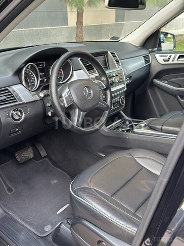 Mercedes ML 350 4MATIC 2012, 245,000 km - 3.0 л - Bakı
