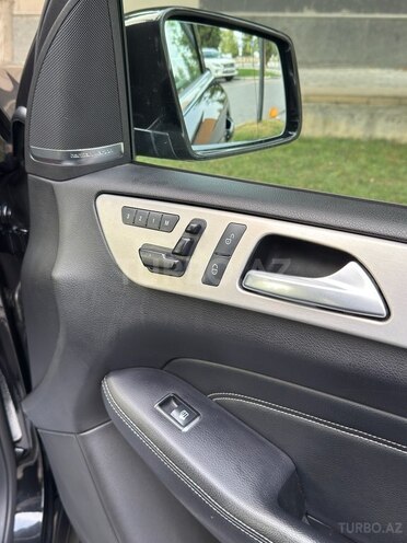 Mercedes ML 350 4MATIC 2012, 245,000 km - 3.0 л - Bakı