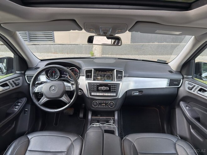 Mercedes ML 350 4MATIC 2012, 245,000 km - 3.0 л - Bakı