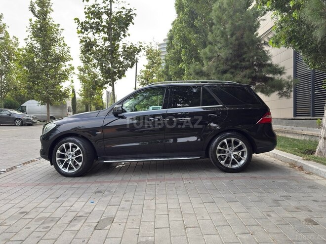 Mercedes ML 350 4MATIC 2012, 245,000 km - 3.0 л - Bakı