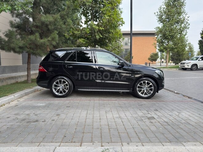 Mercedes ML 350 4MATIC 2012, 245,000 km - 3.0 л - Bakı