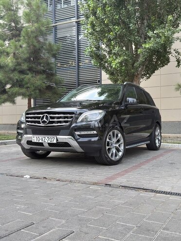 Mercedes ML 350 4MATIC 2012, 245,000 km - 3.0 л - Bakı