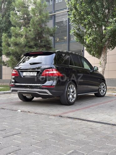 Mercedes ML 350 4MATIC 2012, 245,000 km - 3.0 л - Bakı