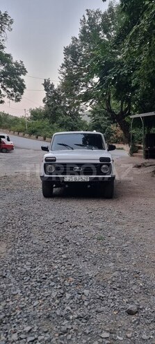 LADA (VAZ) Niva 2013, 150,000 km - 1.7 l - Göygöl