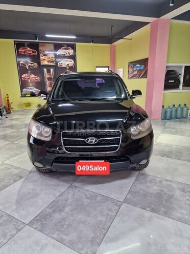 Hyundai Santa Fe-1