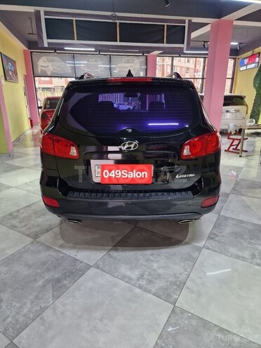 Hyundai Santa Fe-2