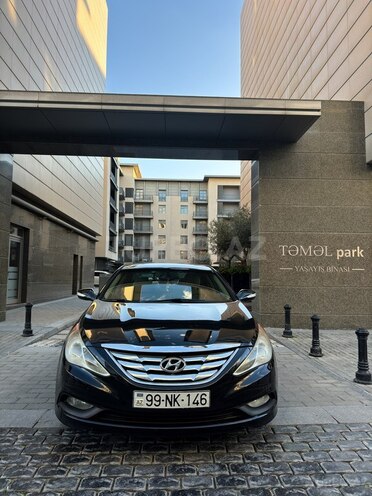 Hyundai Sonata 2013, 200,000 km - 2.4 l - Bakı