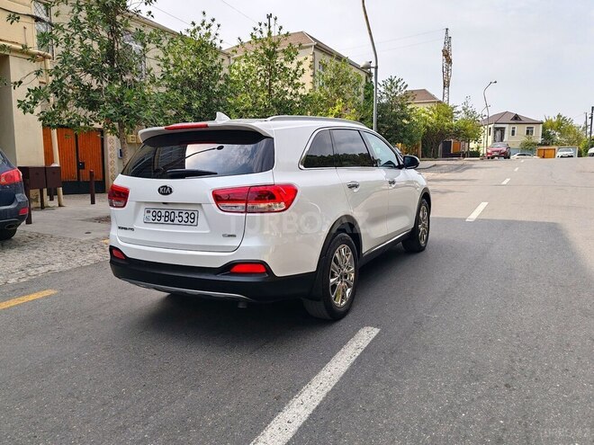 Kia Sorento 2017, 158,000 km - 2.0 l - Bakı