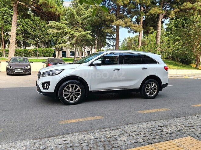 Kia Sorento 2017, 158,000 km - 2.0 l - Bakı