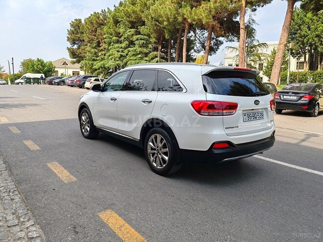 Kia Sorento 2017, 158,000 km - 2.0 l - Bakı