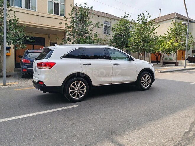 Kia Sorento 2017, 158,000 km - 2.0 l - Bakı