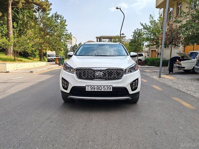Kia Sorento 2017, 158,000 km - 2.0 l - Bakı