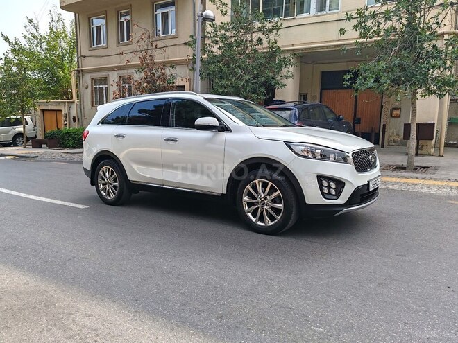 Kia Sorento 2017, 158,000 km - 2.0 l - Bakı
