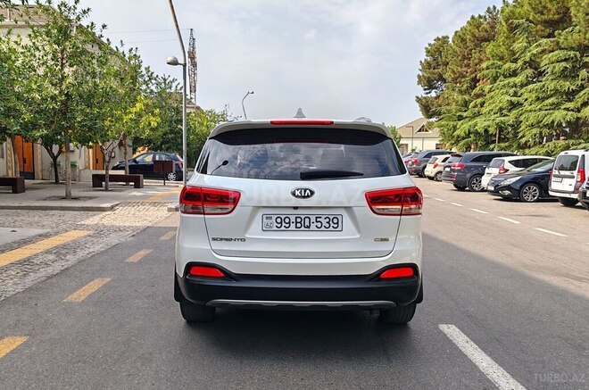 Kia Sorento 2017, 158,000 km - 2.0 l - Bakı