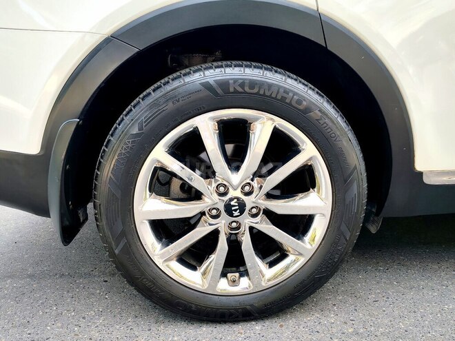 Kia Sorento 2017, 158,000 km - 2.0 l - Bakı