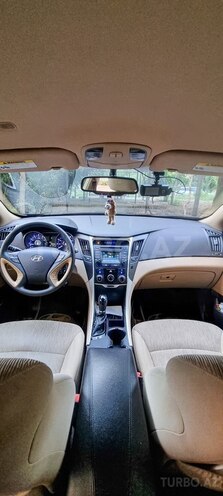 Hyundai Sonata 2013, 200,000 km - 2.4 l - Bakı