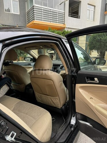 Hyundai Sonata 2013, 200,000 km - 2.4 l - Bakı