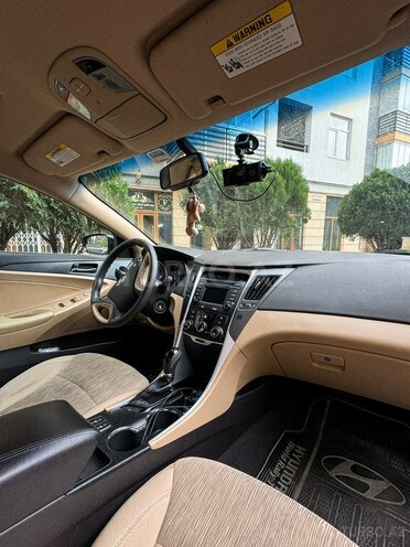 Hyundai Sonata 2013, 200,000 km - 2.4 l - Bakı