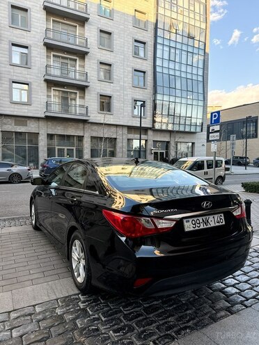 Hyundai Sonata 2013, 200,000 km - 2.4 l - Bakı