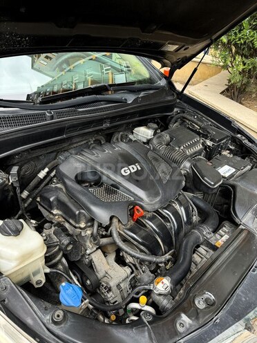 Hyundai Sonata 2013, 200,000 km - 2.4 l - Bakı