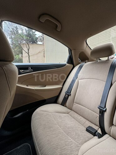 Hyundai Sonata 2013, 200,000 km - 2.4 l - Bakı