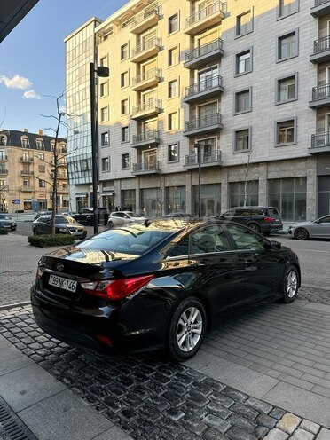 Hyundai Sonata 2013, 200,000 km - 2.4 l - Bakı