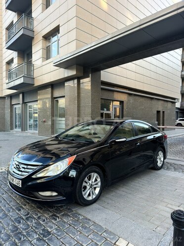 Hyundai Sonata 2013, 200,000 km - 2.4 l - Bakı