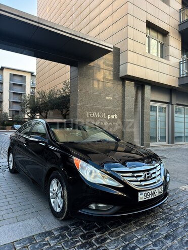 Hyundai Sonata 2013, 200,000 km - 2.4 l - Bakı