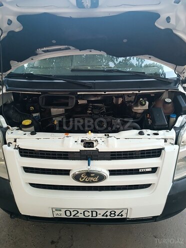 Ford Transit 2007, 200,000 km - 2.4 л - Ağdam
