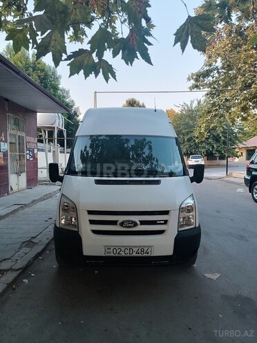Ford Transit 2007, 200,000 km - 2.4 л - Ağdam