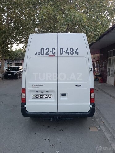 Ford Transit 2007, 200,000 km - 2.4 л - Ağdam