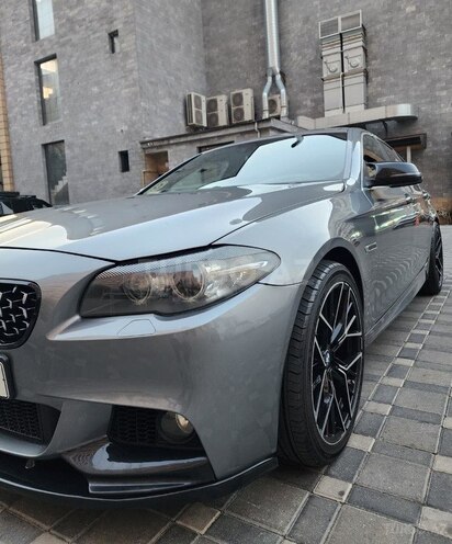 BMW 528 2014, 203,000 km - 2.0 l - Bakı