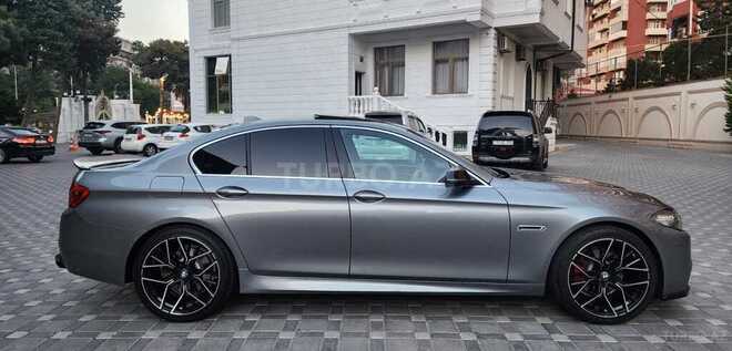 BMW 528 2014, 203,000 km - 2.0 l - Bakı