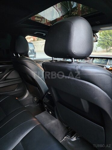 BMW 528 2014, 203,000 km - 2.0 l - Bakı