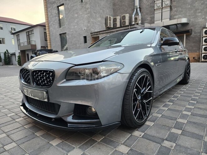 BMW 528 2014, 203,000 km - 2.0 l - Bakı