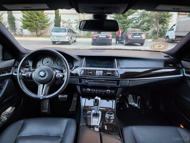 BMW 528 2014, 203,000 km - 2.0 l - Bakı
