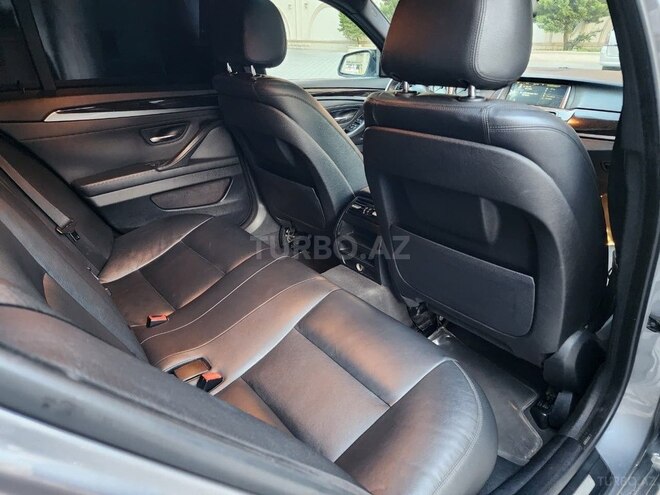 BMW 528 2014, 203,000 km - 2.0 l - Bakı