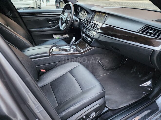 BMW 528 2014, 203,000 km - 2.0 l - Bakı
