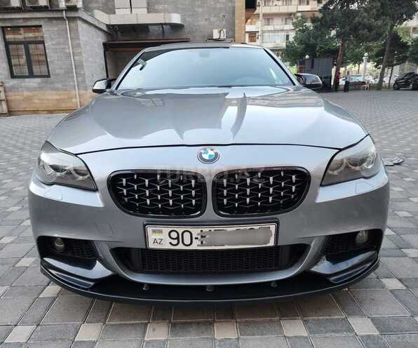 BMW 528 2014, 203,000 km - 2.0 l - Bakı
