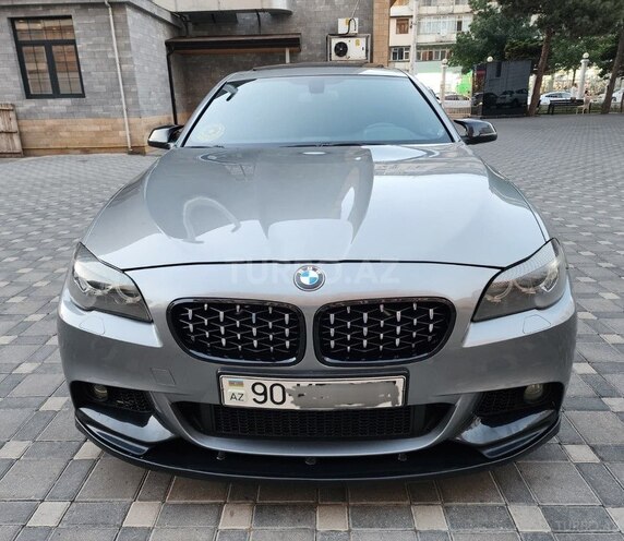 BMW 528 2014, 203,000 km - 2.0 l - Bakı